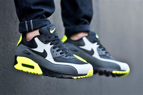 nike air max 90 neon grün not-in-tune|nike air max 90 leather.